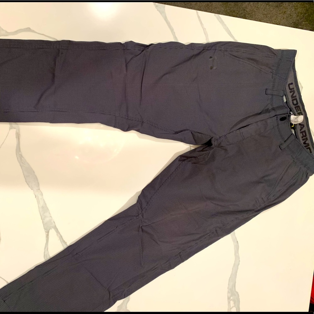 Under armour trousers